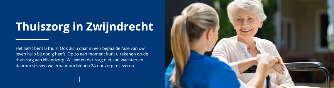 Thuiszorg Zwijndrecht